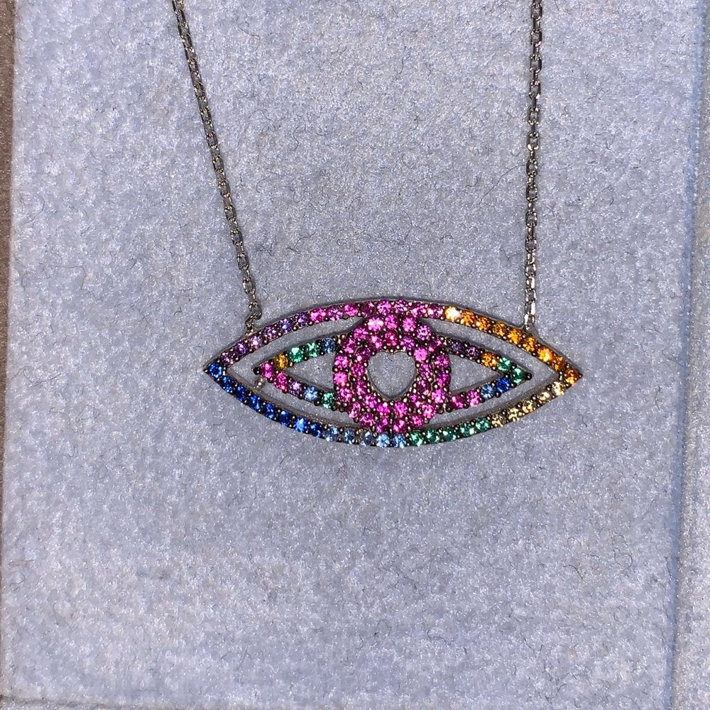 Necklaces Silver 925